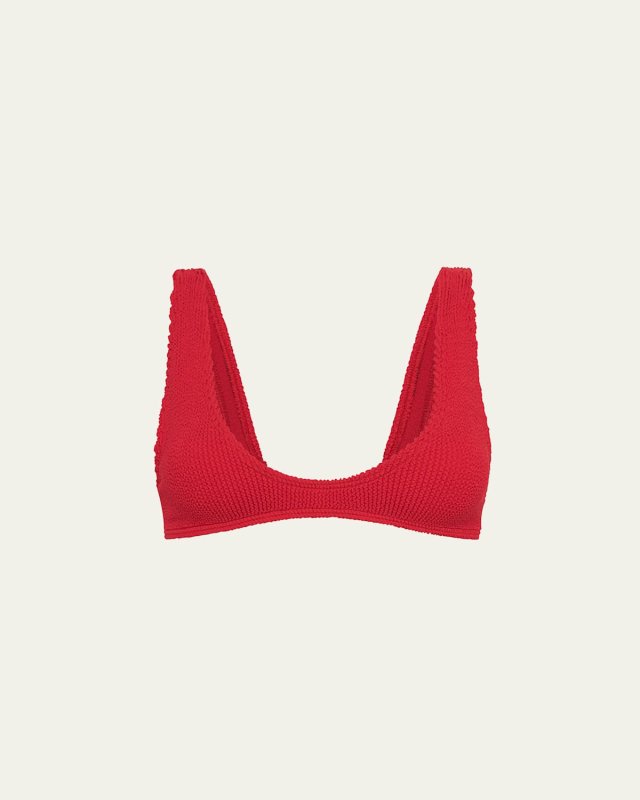 Scout Crop Eco Bikini Top